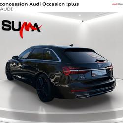 Audi A6 Avant A6 Avant 40 TDI 204 ch S tronic 7 S line M&acirc;con
