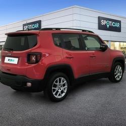 Jeep Renegade Renegade 1.3 GSE T4 150 ch BVR6 Quiksilver Edition Perpignan