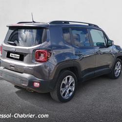 Jeep Renegade Renegade 1.3 GSE T4 190 ch PHEV AT6 4xe eAWD Limited Carcassonne