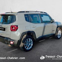 Jeep Renegade Renegade 1.3 GSE T4 190 ch PHEV AT6 4xe eAWD Limited Albi