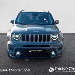 Jeep Renegade Renegade 1.3 GSE T4 190 ch PHEV AT6 4xe eAWD Limited Albi