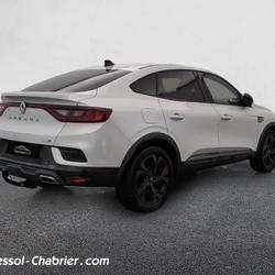 Renault Arkana Arkana E-Tech full hybrid 145 GSR2 Techno Lattes