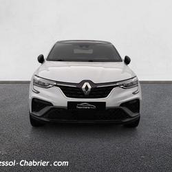 Renault Arkana Arkana E-Tech full hybrid 145 GSR2 Techno Lattes