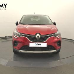 Renault Captur Captur TCe 130 EDC FAP Intens Chambray-l&egrave;s-Tours