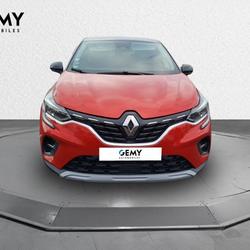 Renault Captur Captur TCe 130 EDC FAP Intens Chambray-l&egrave;s-Tours