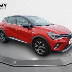 Renault Captur Captur TCe 130 EDC FAP Intens Chambray-l&egrave;s-Tours