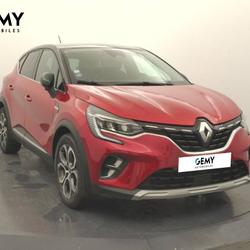 Renault Captur Captur TCe 130 EDC FAP Intens Chambray-l&egrave;s-Tours