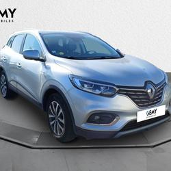 Renault Kadjar Kadjar Blue dCi 115 EDC Intens Chambray-l&egrave;s-Tours