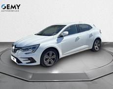 Renault Megane 4 - Mégane IV Berline Blue dCi 115 EDC - 20 Intens - 16 990 €