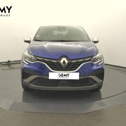 Renault Captur Captur E-Tech 145 - 21 R.S. Line Chambray-l&egrave;s-Tours