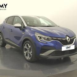Renault Captur Captur E-Tech 145 - 21 R.S. Line Chambray-l&egrave;s-Tours