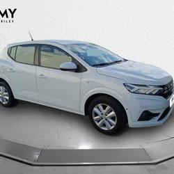 Dacia Sandero Sandero ECO-G 100 Expression Chambray-l&egrave;s-Tours
