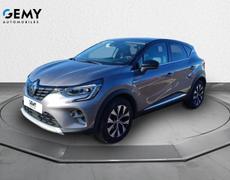 Renault Captur Chambray-lès-Tours