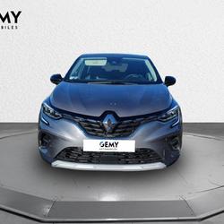Renault Captur Captur TCe 90 Techno Chambray-l&egrave;s-Tours