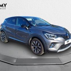 Renault Captur Captur TCe 90 Techno Chambray-l&egrave;s-Tours