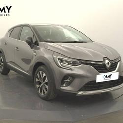 Renault Captur Captur TCe 90 Techno Chambray-l&egrave;s-Tours