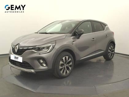 Renault Captur - Captur TCe 90 Techno - 19 699 €