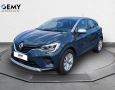 Renault Captur Chambray-lès-Tours