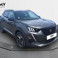 Peugeot 2008 PureTech 130CH BVM6 GT Auray