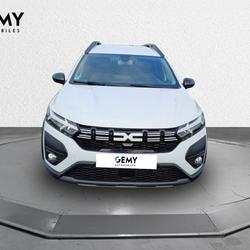 Dacia Jogger ECO-G 100 5 places Extreme + occasion - Tours - photo 2/15