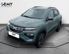 Dacia Spring Le Mans
