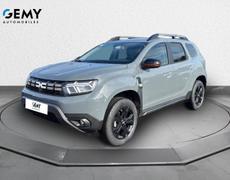 Dacia Duster Le Mans