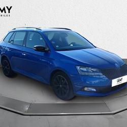 Skoda Fabia Combi Fabia Combi 1.0 TSI 95 ch BVM5 Monte-Carlo Tours