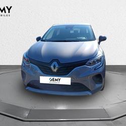 Renault Captur Captur TCe 100 GPL Evolution Chambray-l&egrave;s-Tours