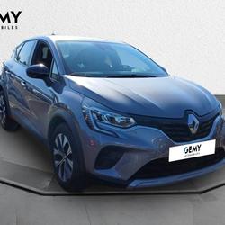 Renault Captur Captur TCe 100 GPL Evolution Chambray-l&egrave;s-Tours