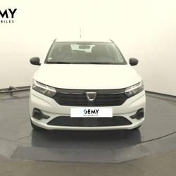 Dacia Sandero SCe 65 - 22 Essentiel occasion - Chambray-l&egrave;s-Tours - photo 2/20