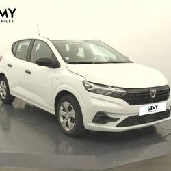 Dacia Sandero SCe 65 - 22 Essentiel occasion - Chambray-l&egrave;s-Tours - photo 3/20