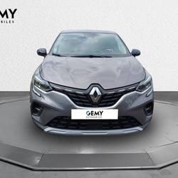 Renault Captur Captur mild hybrid 160 EDC Techno Chambray-l&egrave;s-Tours