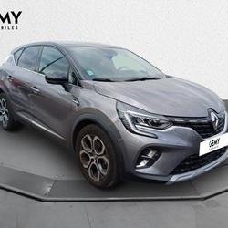 Renault Captur Captur mild hybrid 160 EDC Techno Chambray-l&egrave;s-Tours