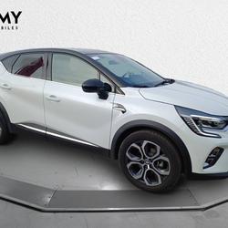 Renault Captur E-Tech full hybrid 145 Techno occasion - Le Mans - photo 3/27