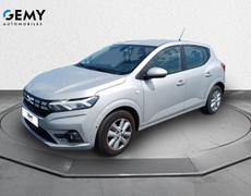 Dacia Sandero Chambray-lès-Tours