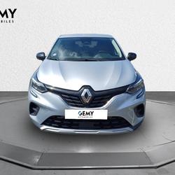 Renault Captur Captur TCe 100 GPL Evolution Chambray-l&egrave;s-Tours