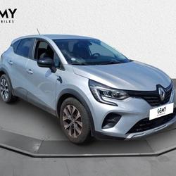 Renault Captur Captur TCe 100 GPL Evolution Chambray-l&egrave;s-Tours