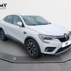 Renault Arkana Arkana E-Tech hybride 145 - 22 Evolution Chambray-l&egrave;s-Tours