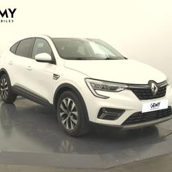 Renault Arkana Arkana E-Tech hybride 145 - 22 Evolution Chambray-l&egrave;s-Tours