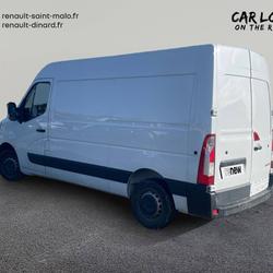 Renault Master MASTER FGN TRAC F3300 L2H2 BLUE DCI 150 GRAND CONFORT Saint-Malo