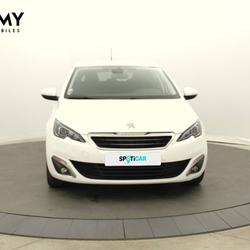 Peugeot 308 II Phase 2 308 1.2 PureTech 130ch S&S EAT6 Allure Auray