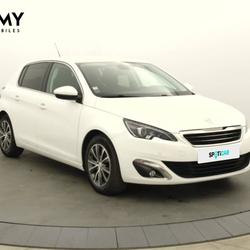 Peugeot 308 II Phase 2 308 1.2 PureTech 130ch S&S EAT6 Allure Auray