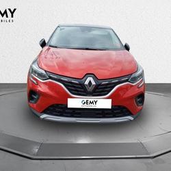 Renault Captur Captur E-Tech full hybrid 145 Techno Chambray-l&egrave;s-Tours