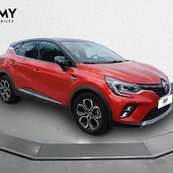Renault Captur Captur E-Tech full hybrid 145 Techno Chambray-l&egrave;s-Tours