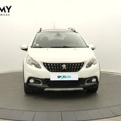 Peugeot 2008 2008 BlueHDi 120ch S&S EAT6 Crossway Auray