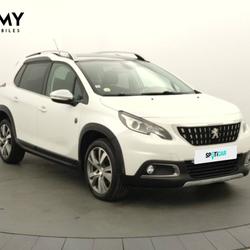 Peugeot 2008 2008 BlueHDi 120ch S&S EAT6 Crossway Auray