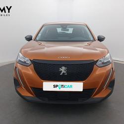 Peugeot 2008 2008 PureTech 100 S&S BVM6 Active Auray
