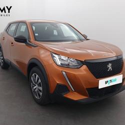Peugeot 2008 2008 PureTech 100 S&S BVM6 Active Auray