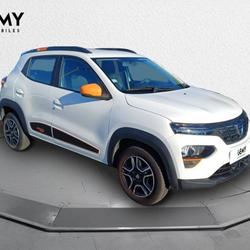 Dacia Spring Spring Achat Int&eacute;gral Confort Plus Chambray-l&egrave;s-Tours