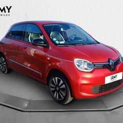 Renault Twingo 3 Twingo III E-Tech Techno Chambray-l&egrave;s-Tours